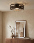 21" Kanpur Farmhouse Ceiling Fan