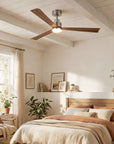 52" Dinah Modern Ceiling Fan