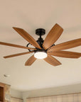 60" Antone Industrial Reversible Ceiling Fan
