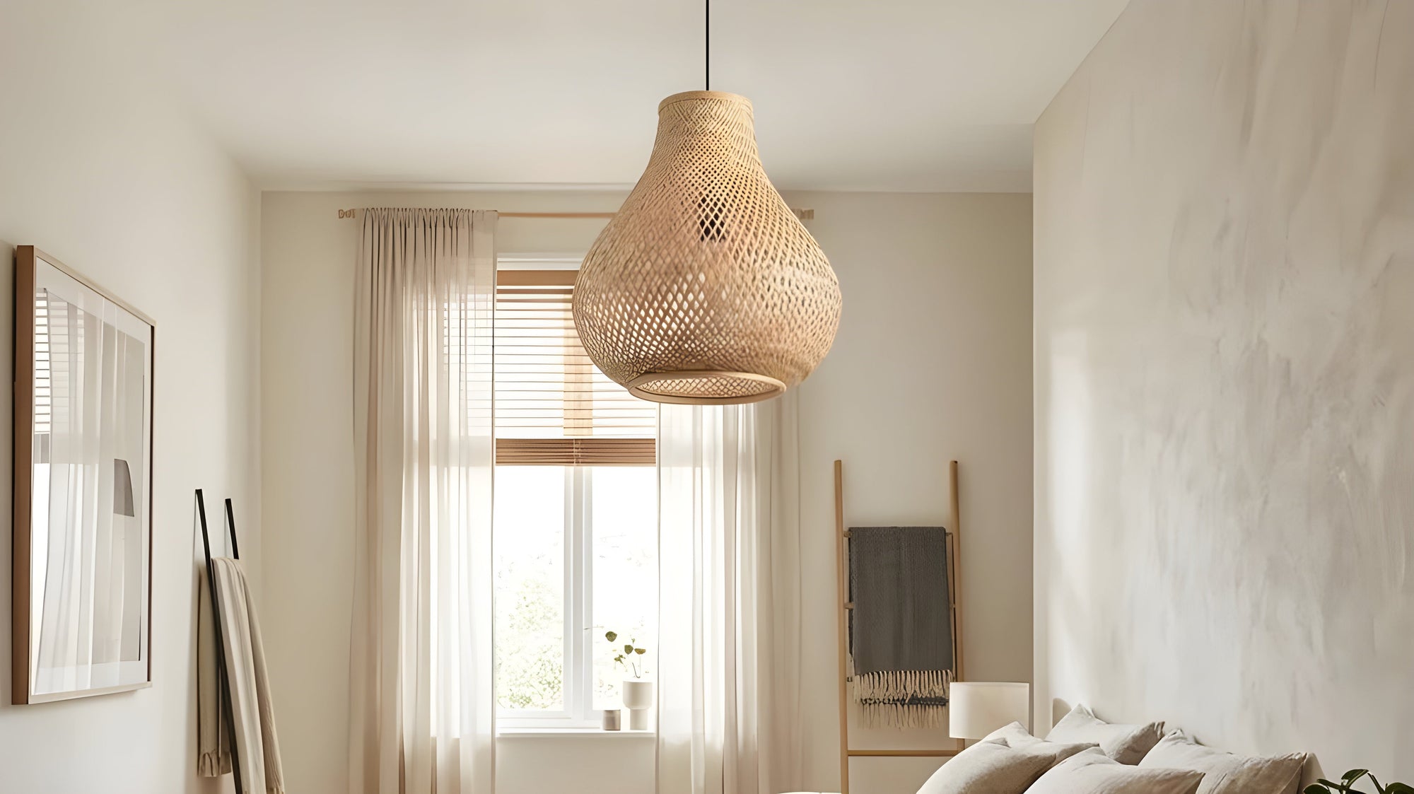 Bamboo Light Buying Guide: How to Choose the Right Size and Style - IPLUS Lighting