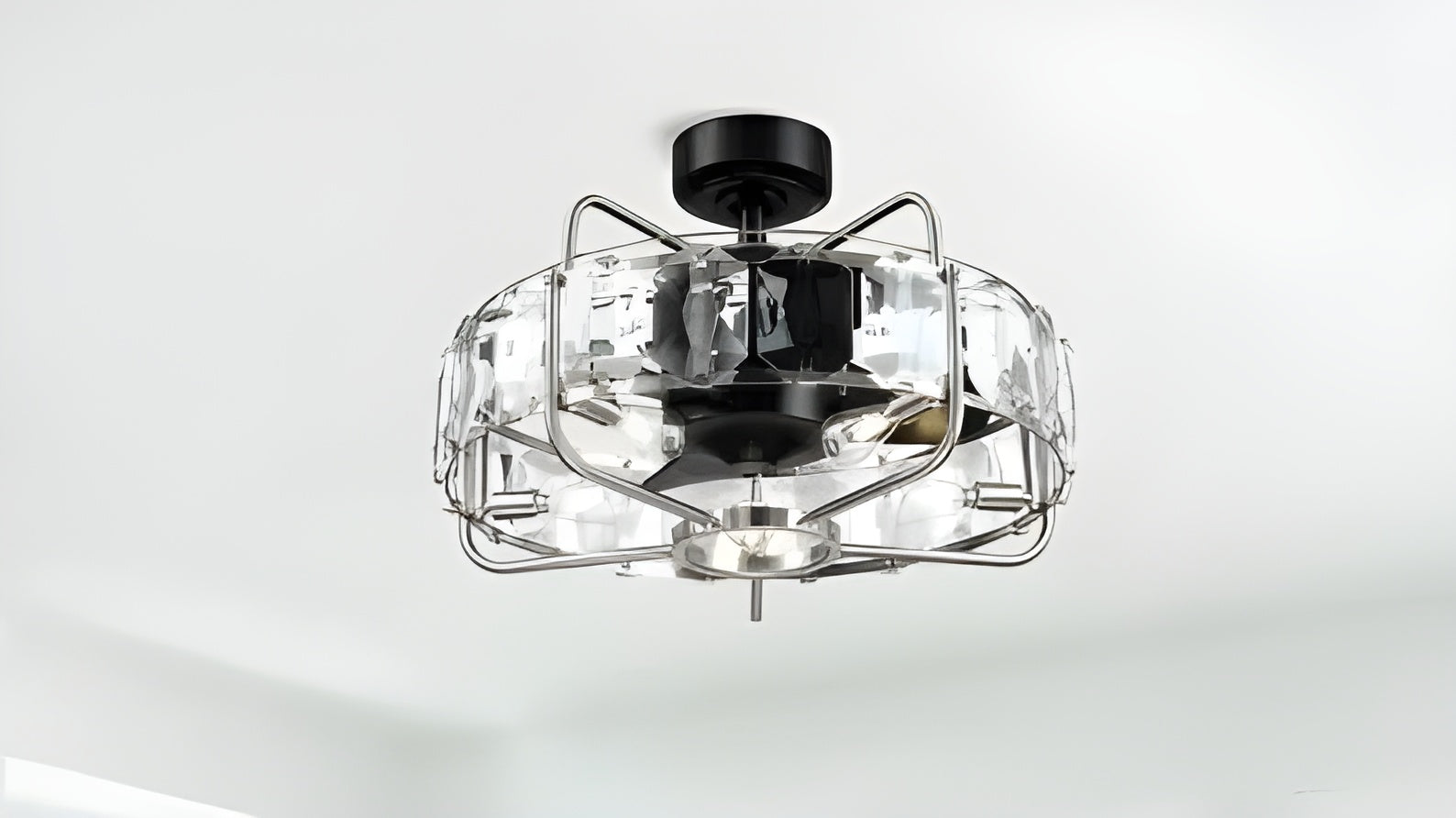 How to Choose the Fandelier for Your Bedroom or Living Room - IPLUS Lighting