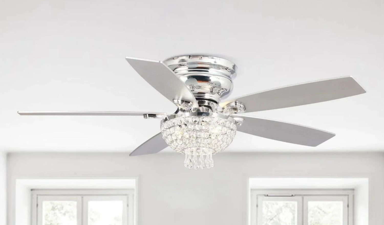 Are Reversible Ceiling Fans Worth It? Pros and Use Cases - IPLUS Lighting