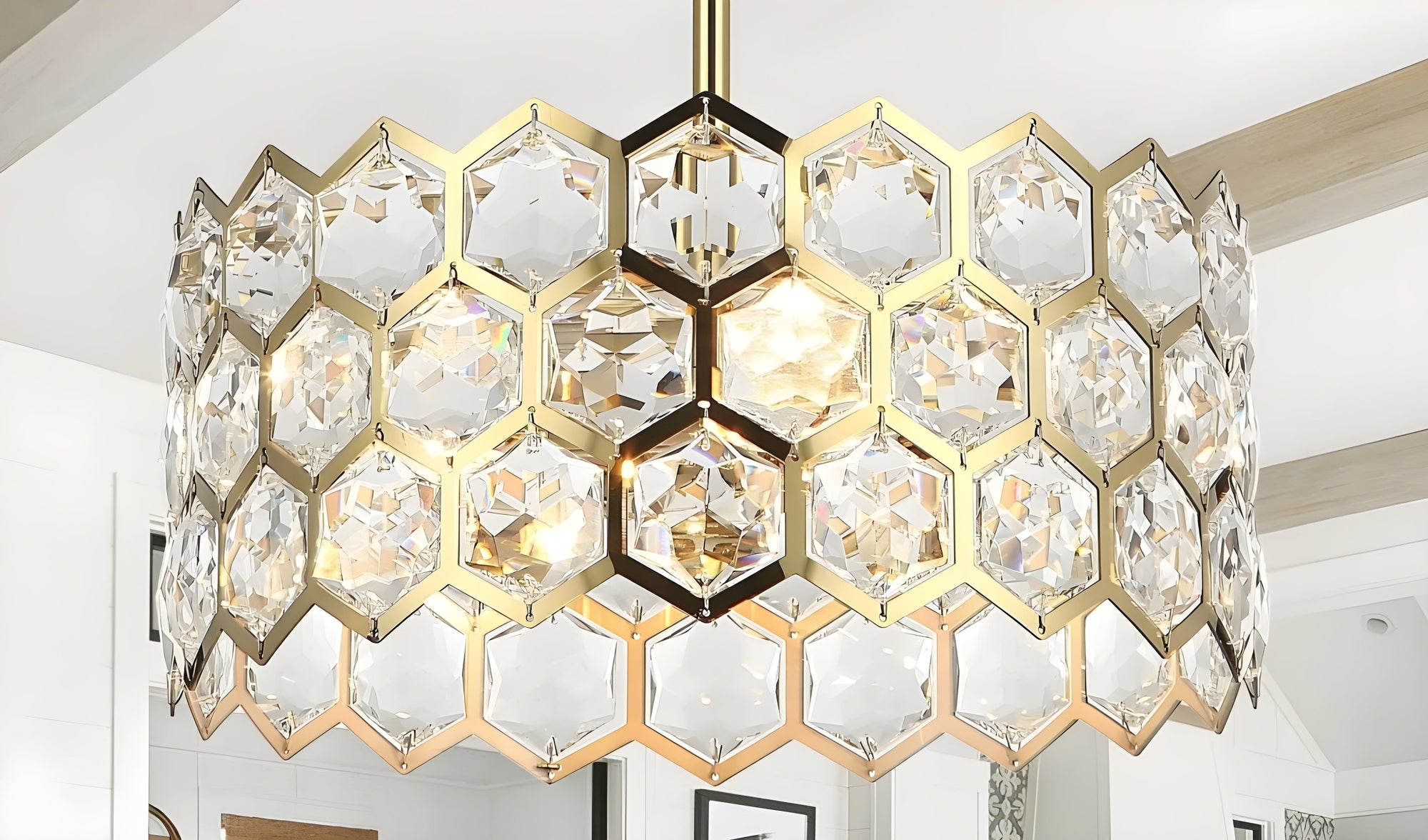 Single Pendant Light vs. Multi-Light Pendant: Which Is Better? - IPLUS Lighting