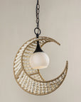 Boho Farmhouse 1-Light Pendant Light - IPLUS Lighting
