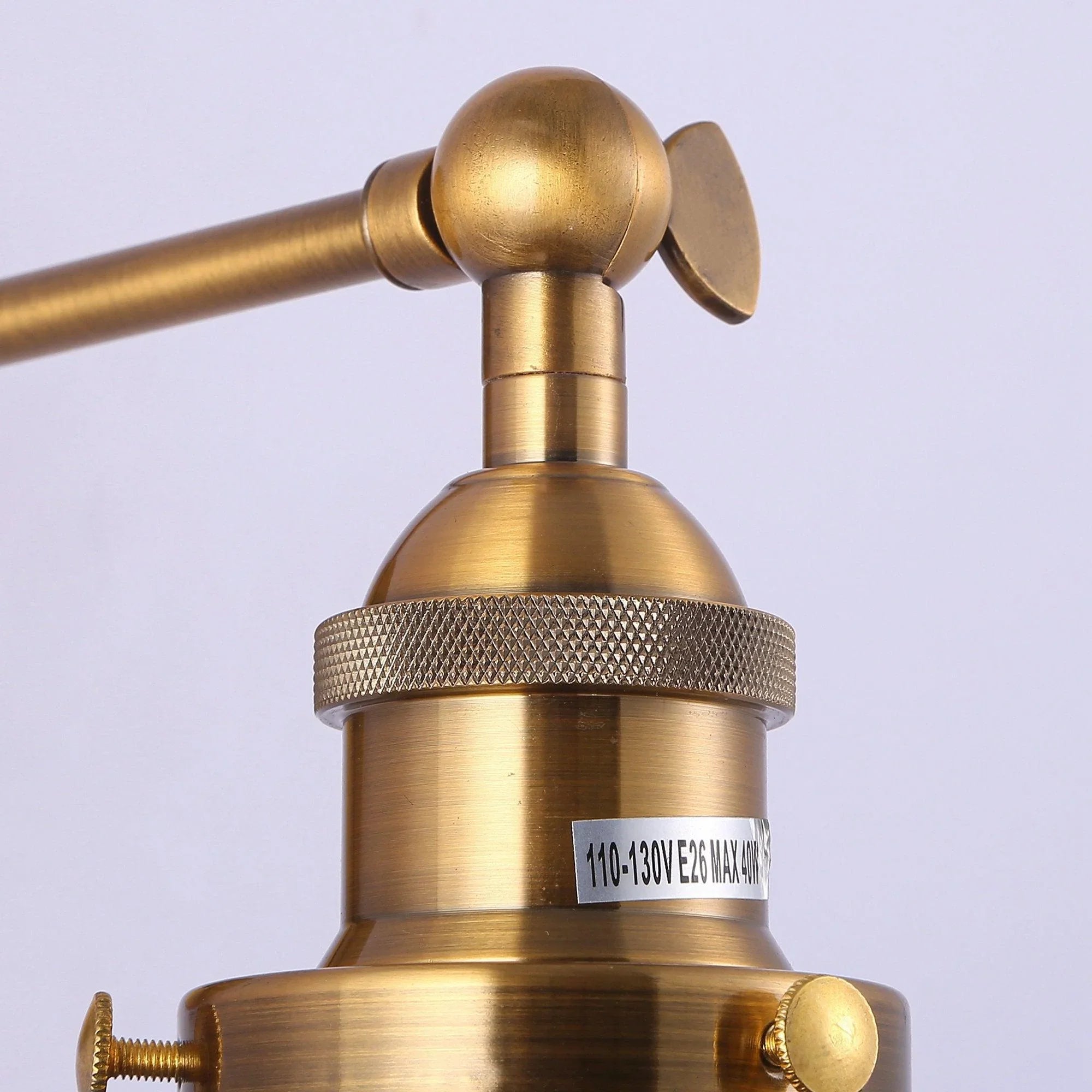 Traditional Rattan 1-Light Golden Wall Sconce Light - IPLUS Lighting