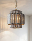 10" Rupert Crystal Pendant Light