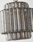 10" Rupert Crystal Pendant Light