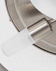 13" Reversible Flush Mount Ceiling Fan