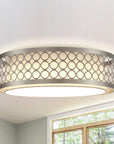 15" Modern LED Flush Mount Lighting - ParrotUncle