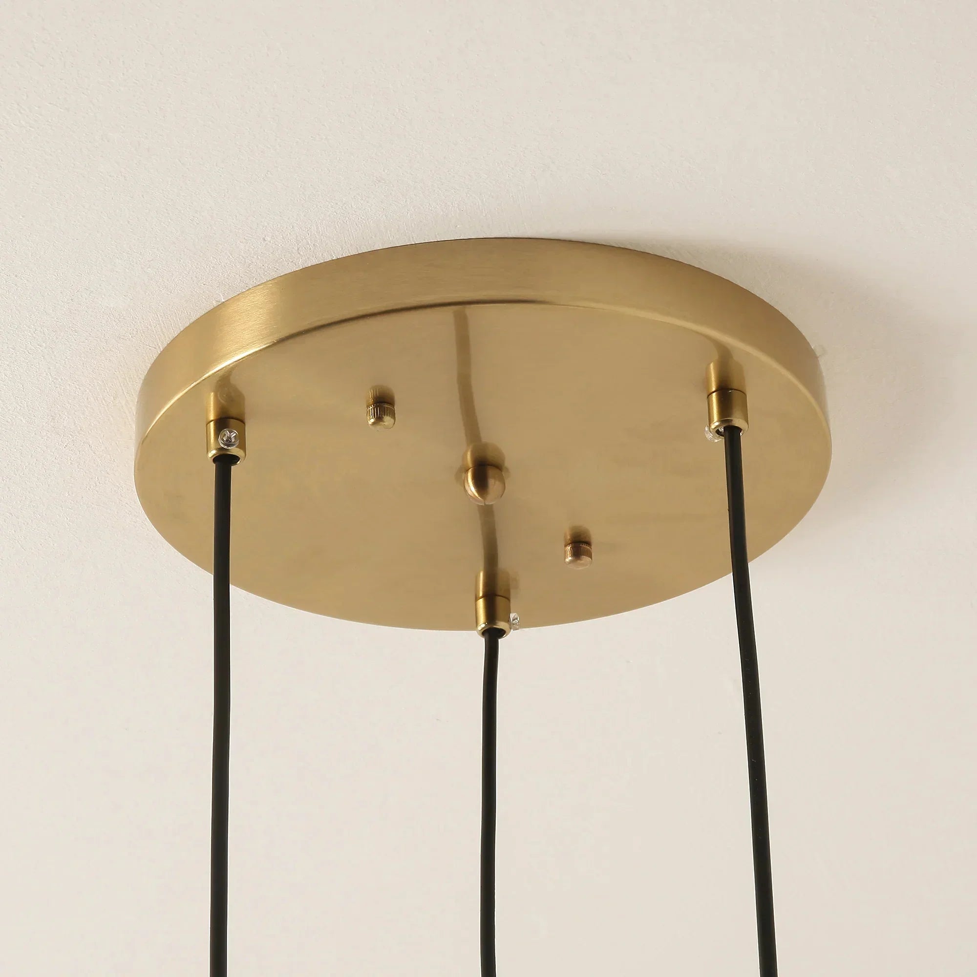 15" Merle 3-Light Island Pendant Light