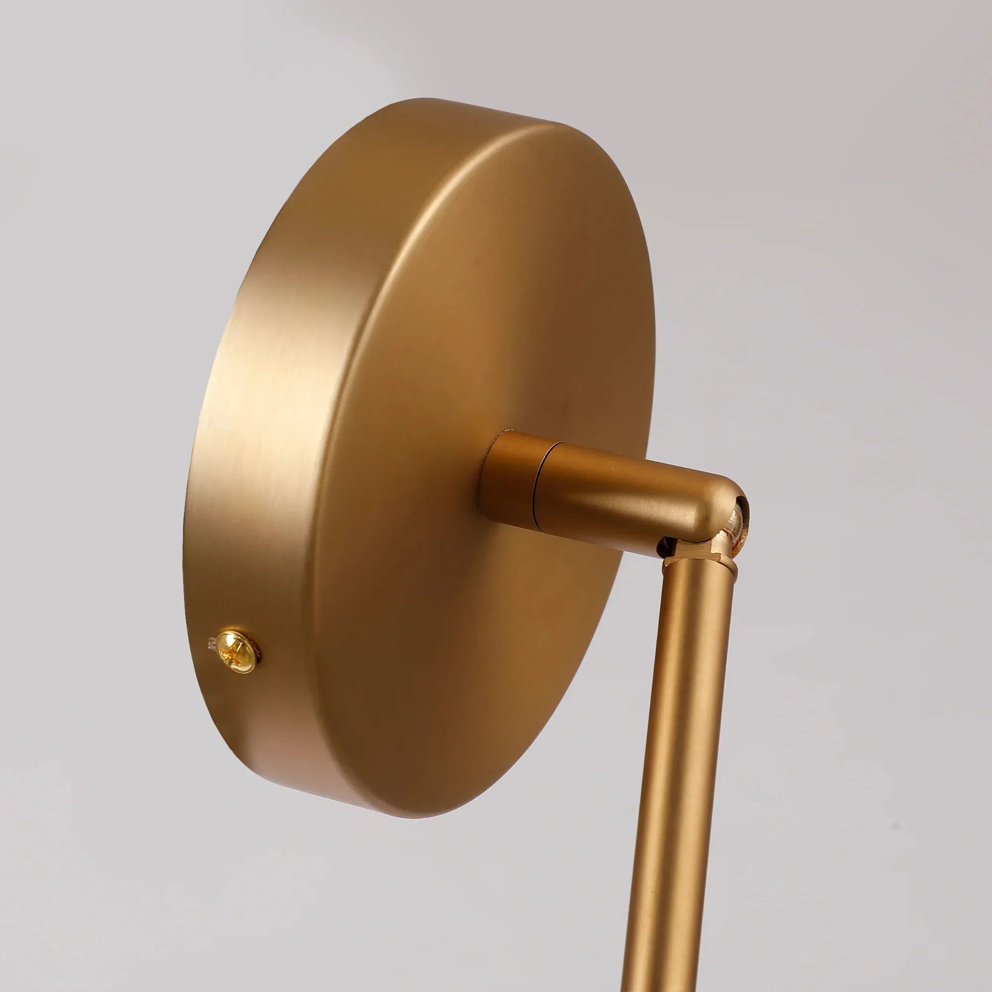 15" Toby Brushed Brass Island Pendant Light