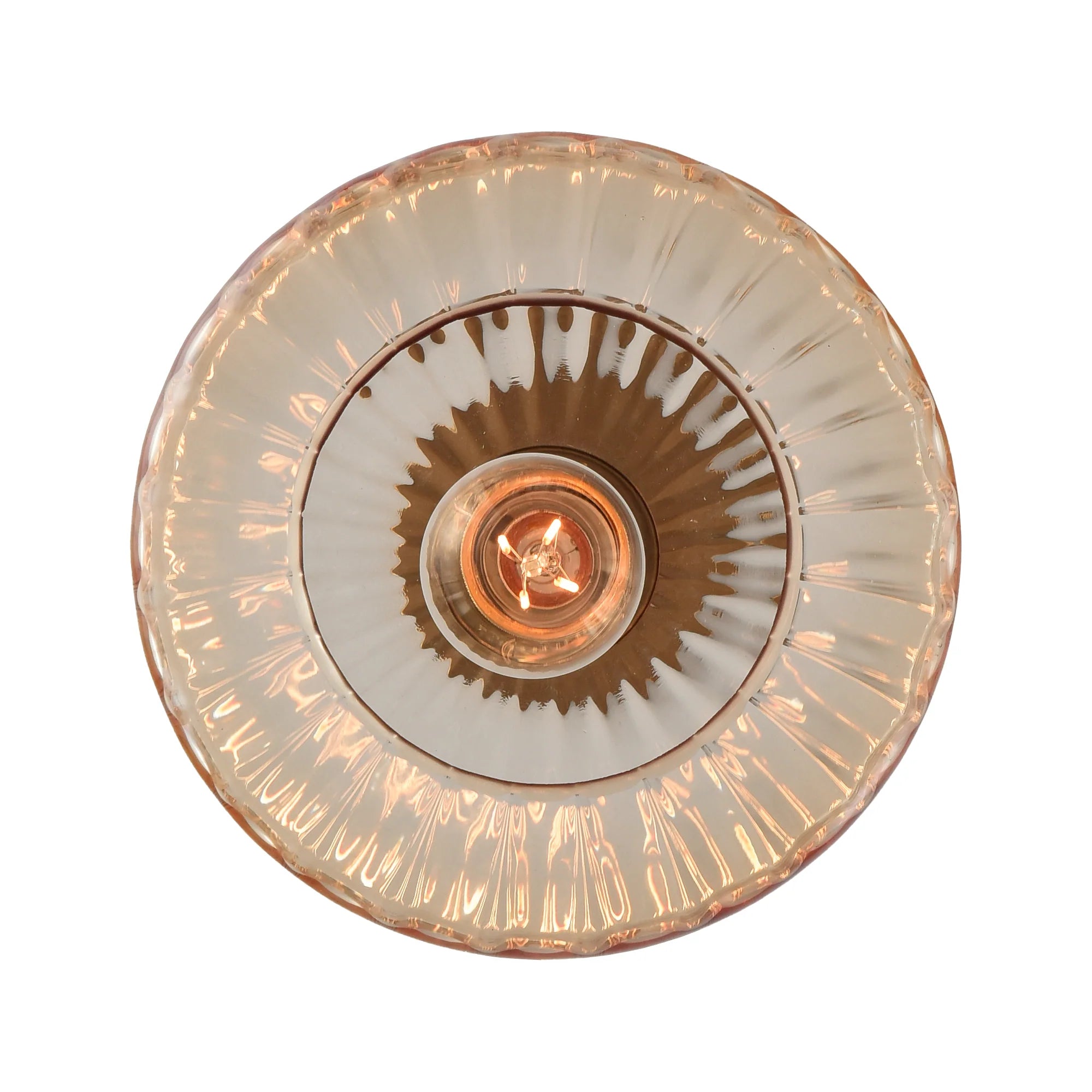 Gerald 1-Light Modern Gold Island Pendant