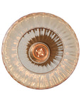 Gerald 1-Light Modern Gold Island Pendant