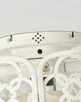 18" Leif Distressed Ceiling Fan