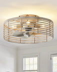 18" Ralap Ceiling Fan