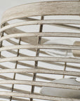 18" Ralap Ceiling Fan