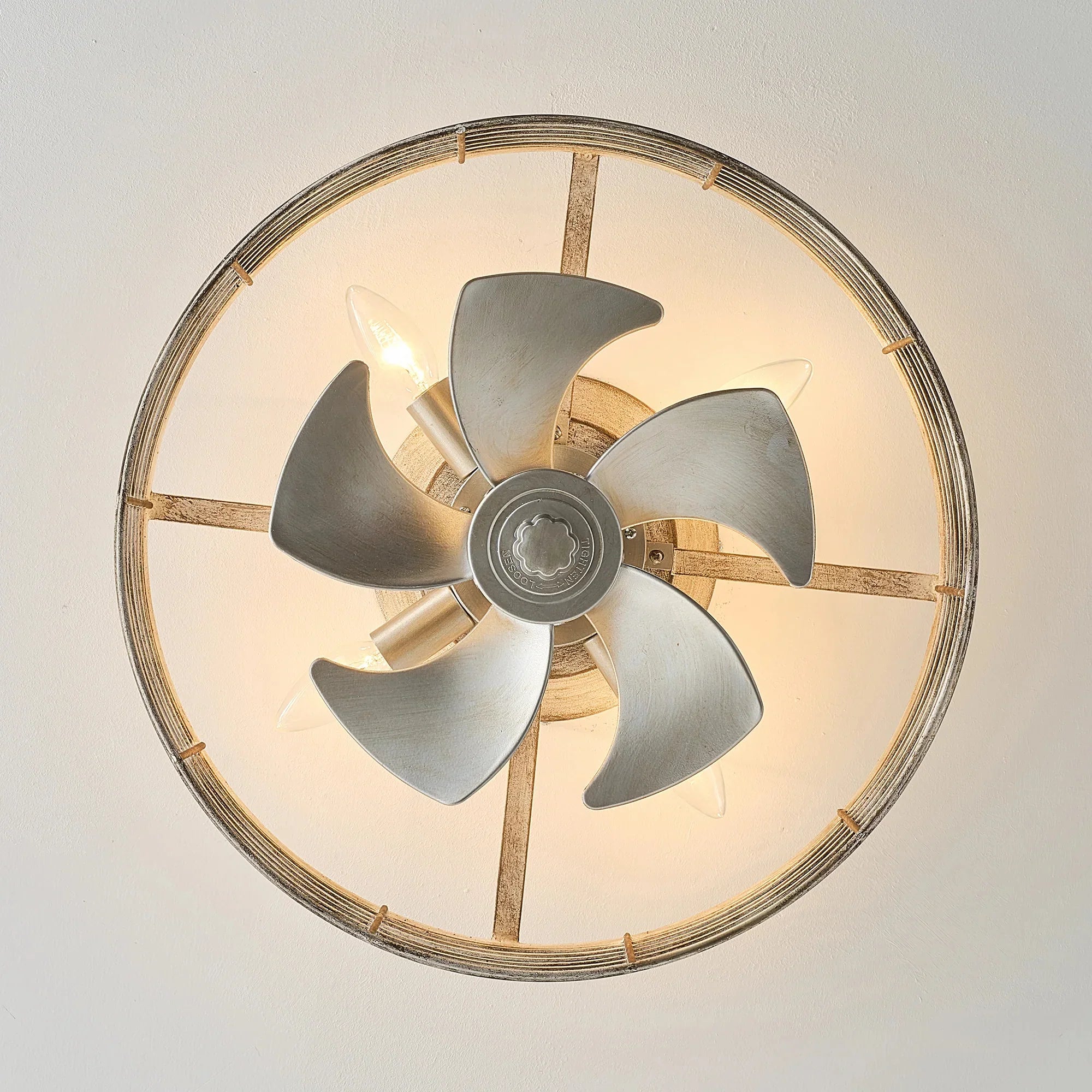 18" Ralap Ceiling Fan
