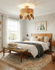 18" Rudolf Bohemian Ceiling Light