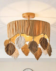 18" Rudolf Bohemian Ceiling Light