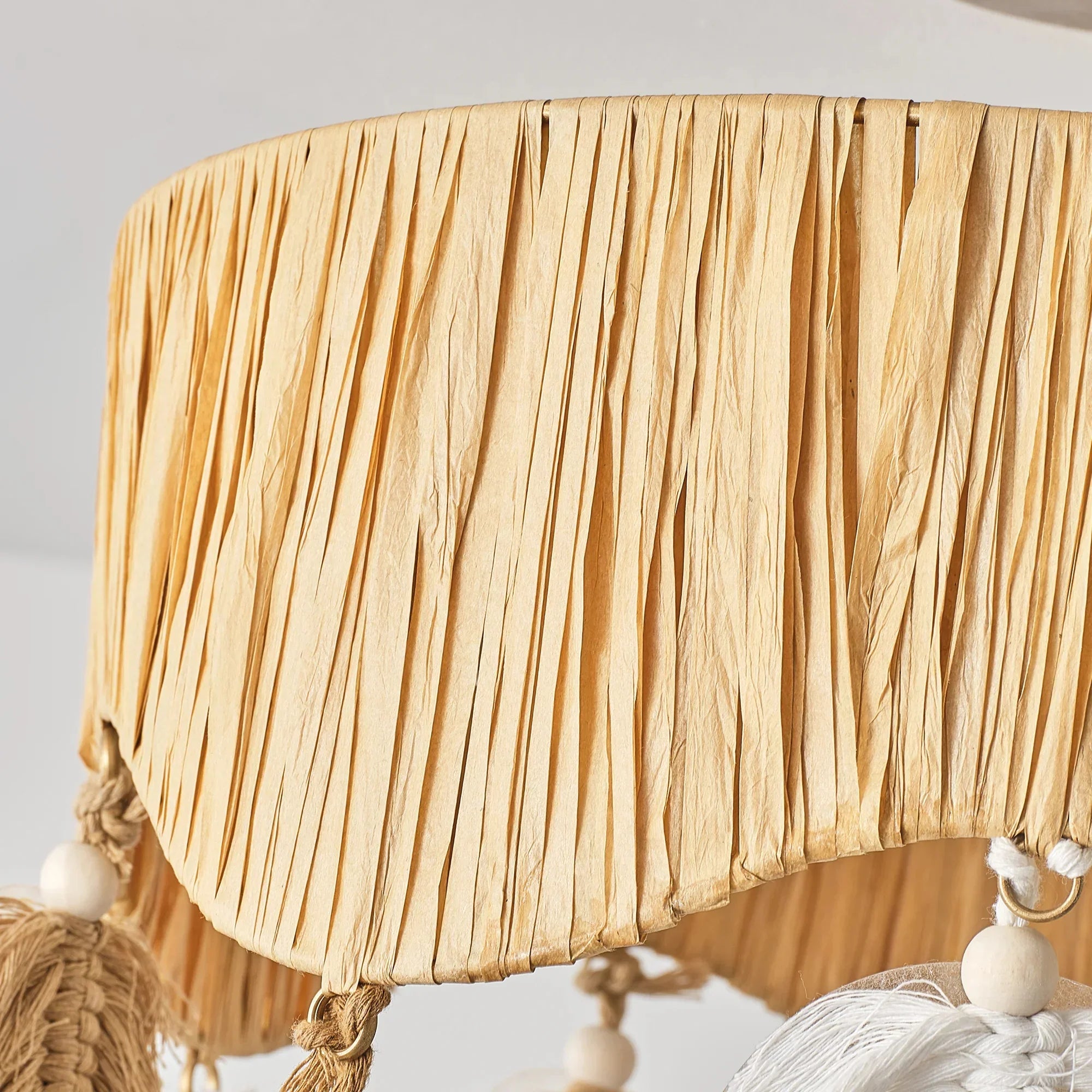18" Rudolf Bohemian Ceiling Light
