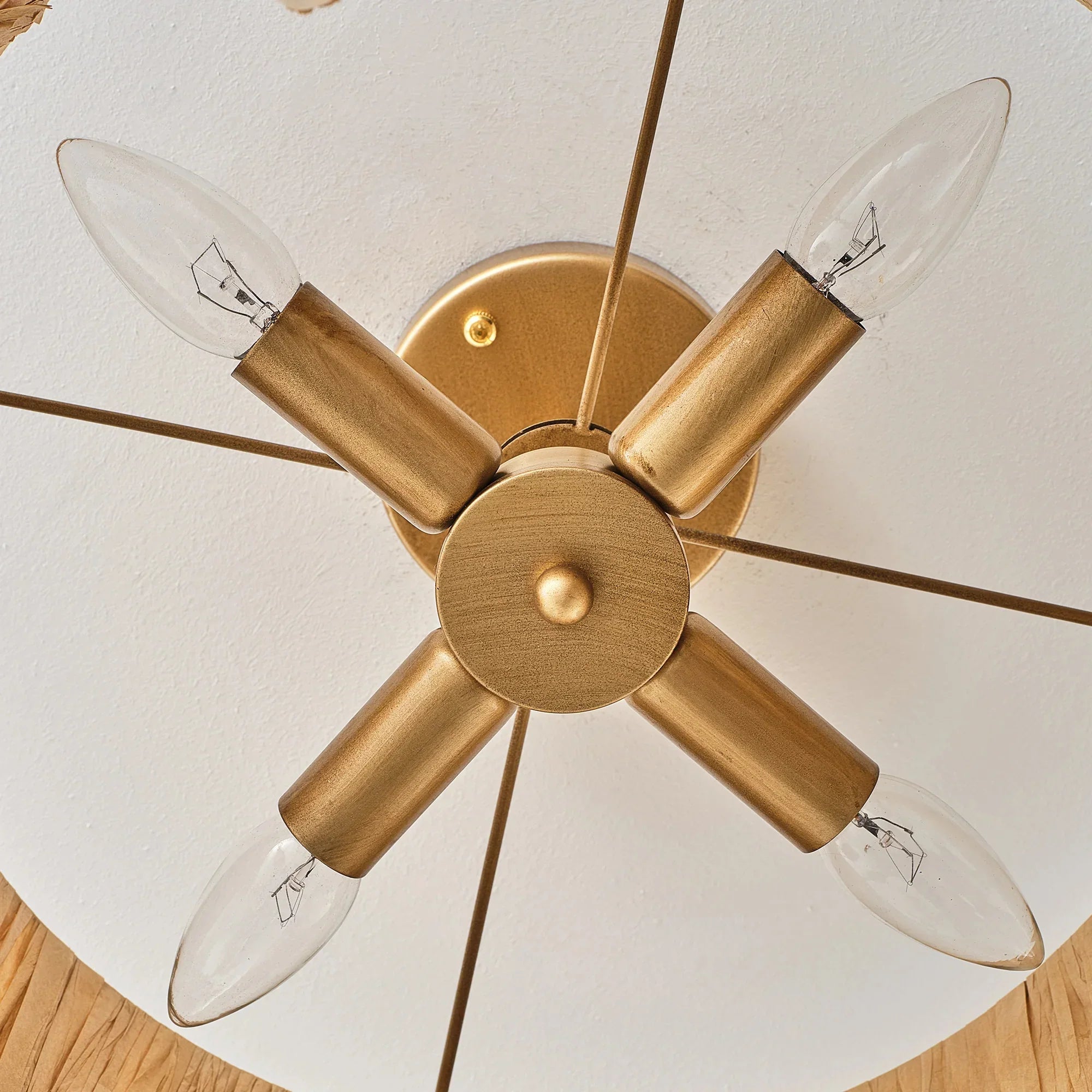 18" Rudolf Bohemian Ceiling Light