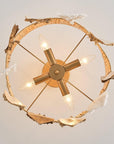 18" Rudolf Bohemian Ceiling Light
