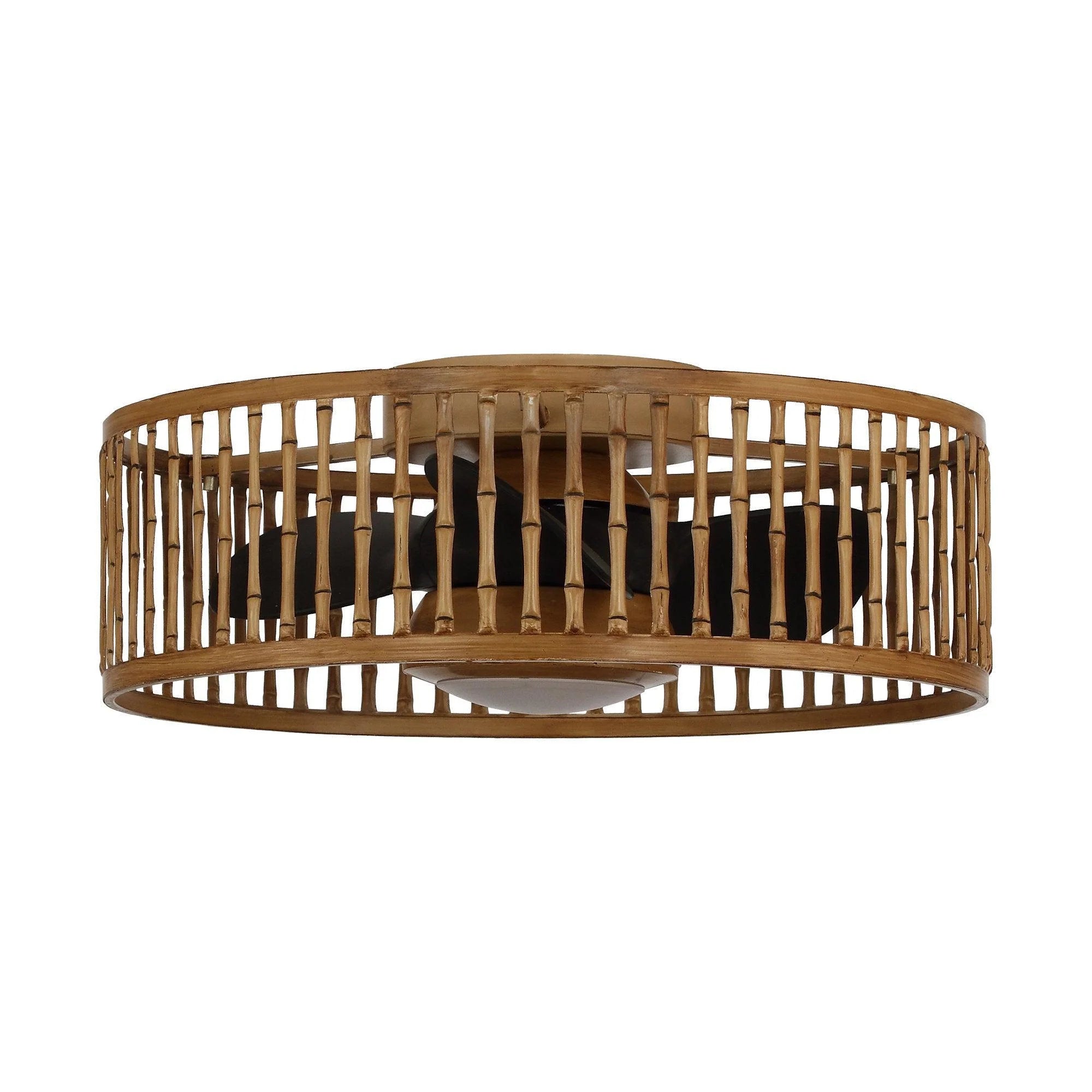 20" Clyra Farmhouse Ceiling Fan