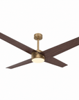 60" Parvez Modern DC Reversible Ceiling Fan