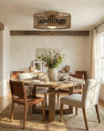 20" Clyra Farmhouse Ceiling Fan