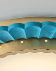 20" Poppy LED Flush Mount Light
