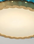20" Poppy LED Flush Mount Light