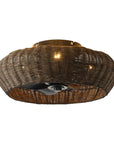 20" Rachel Bohemian Ceiling Fan