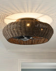 20" Rachel Bohemian Ceiling Fan