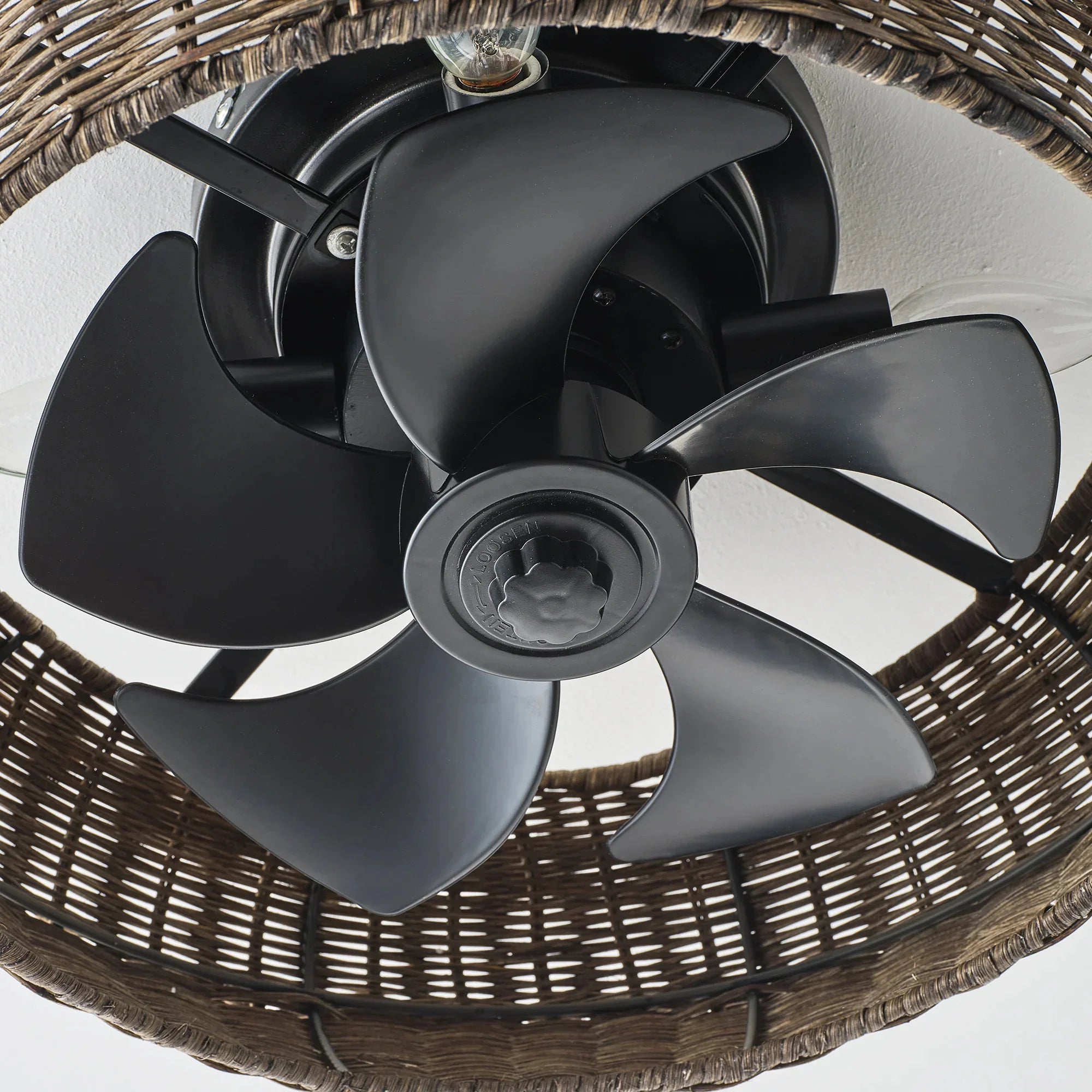 20" Rachel Bohemian Ceiling Fan