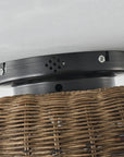20" Rachel Bohemian Ceiling Fan
