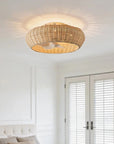 20" Ronald Bohemian Ceiling Fan