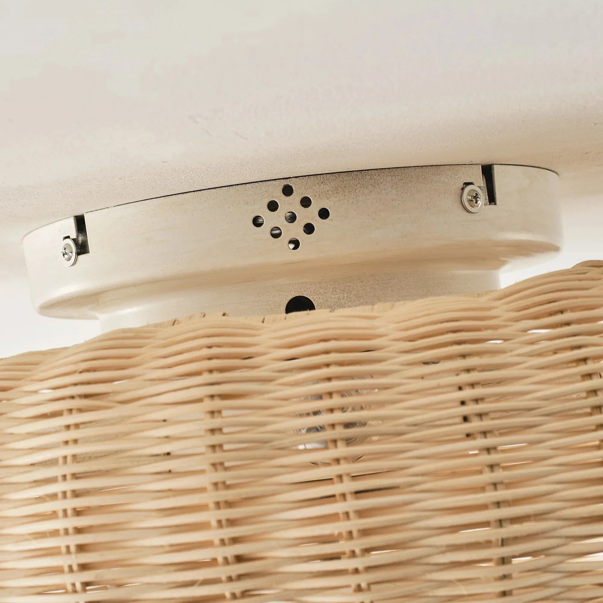 20" Ronald Bohemian Ceiling Fan