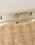 20" Ronald Bohemian Ceiling Fan