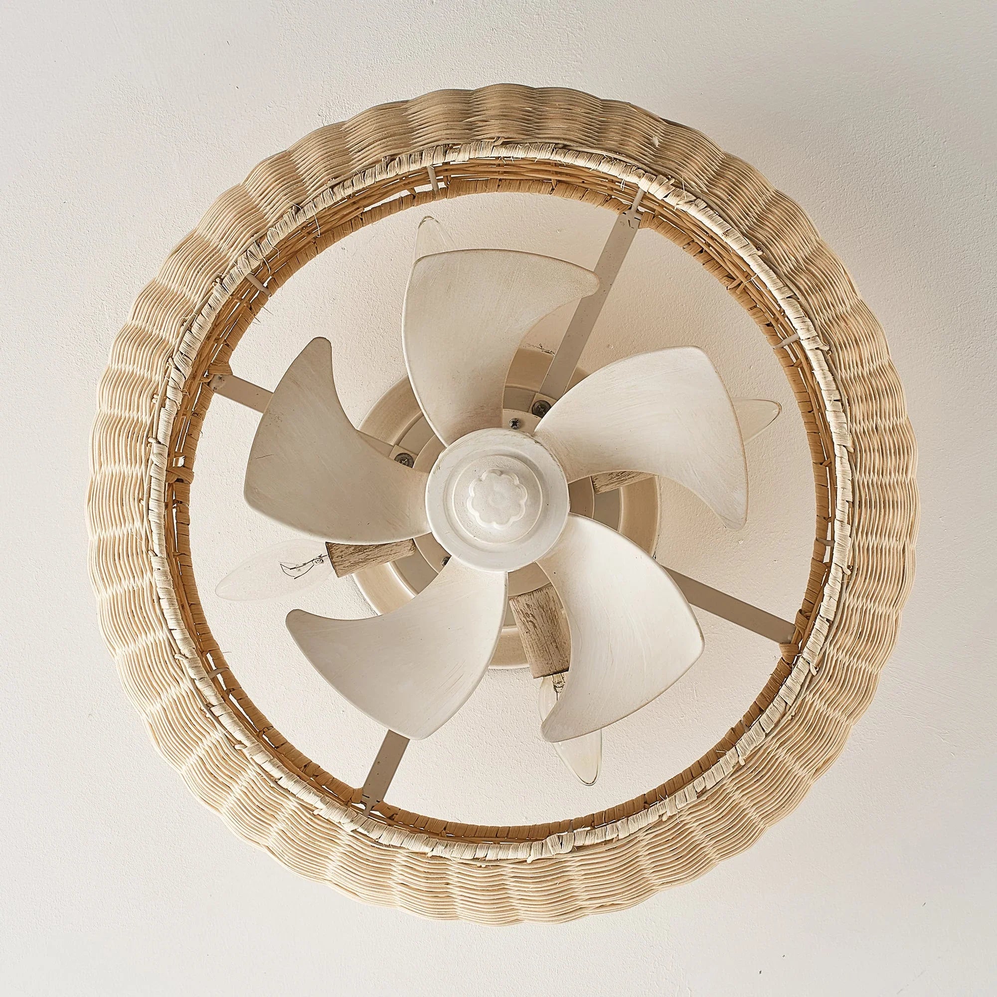 20" Ronald Bohemian Ceiling Fan