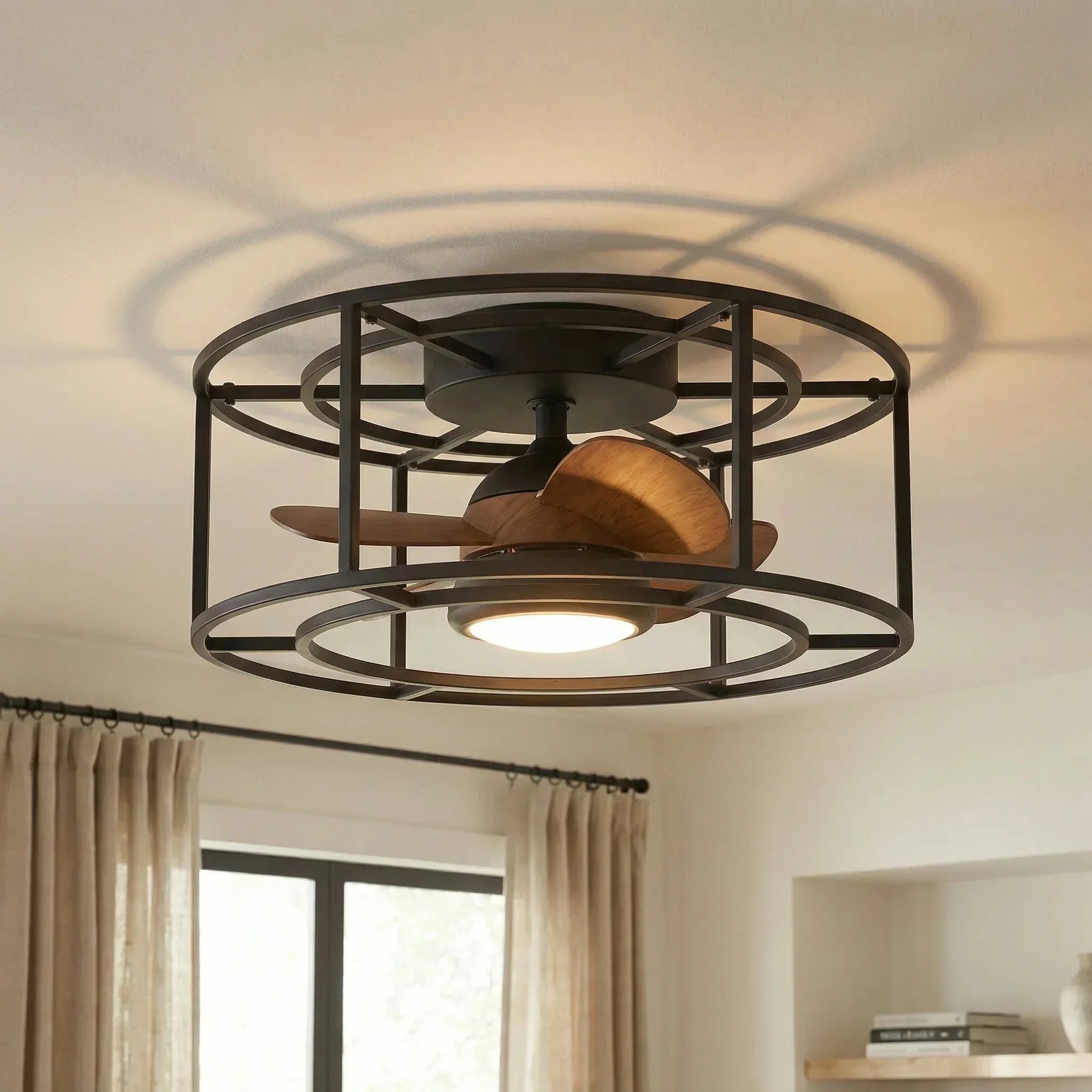 20" Kanpur Industrial Ceiling Fan