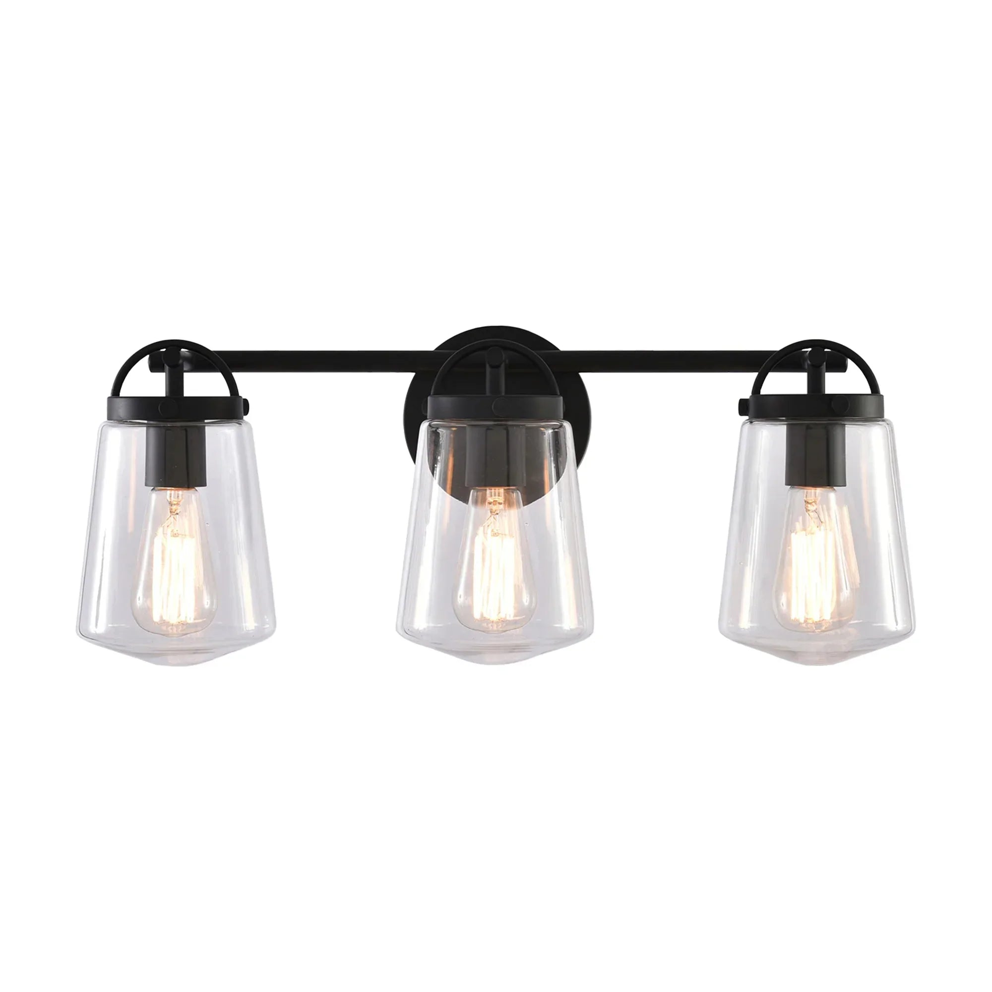 21" Antonia 3-Light Mirror Vanity Light - IPLUS Lighting