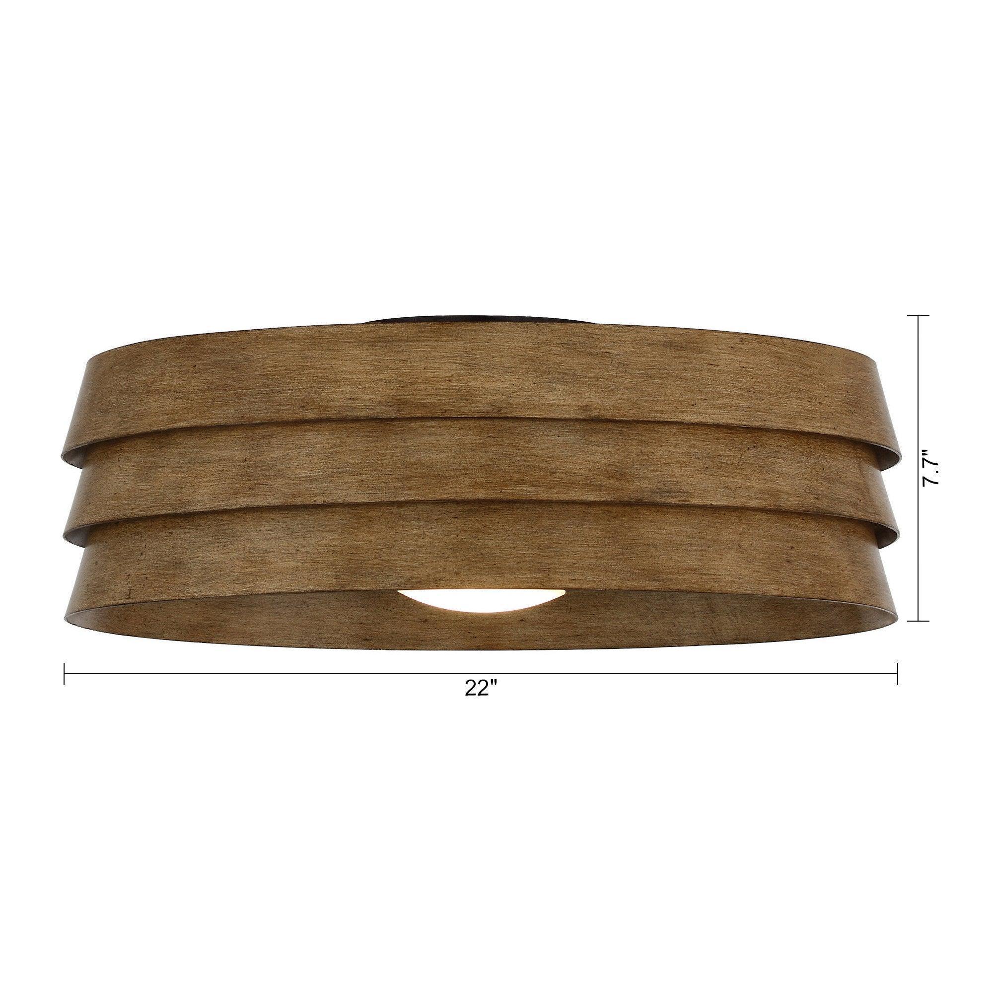 22” Celeste Reversible Ceiling Fan