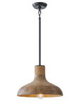 Maud 1-Light Black Modern Island Pendant Light