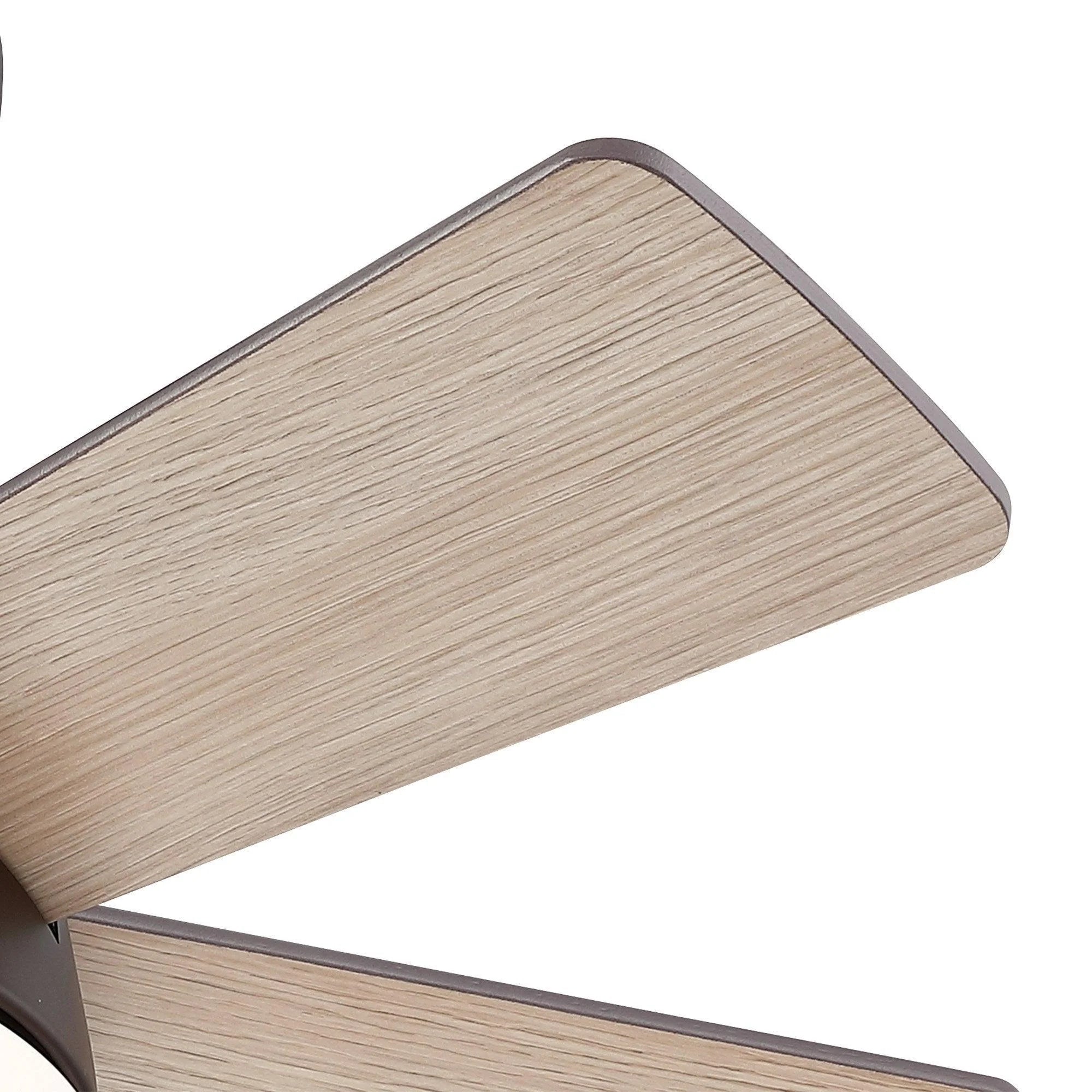 24" Farmhouse Reversible Iron Ceiling Fan