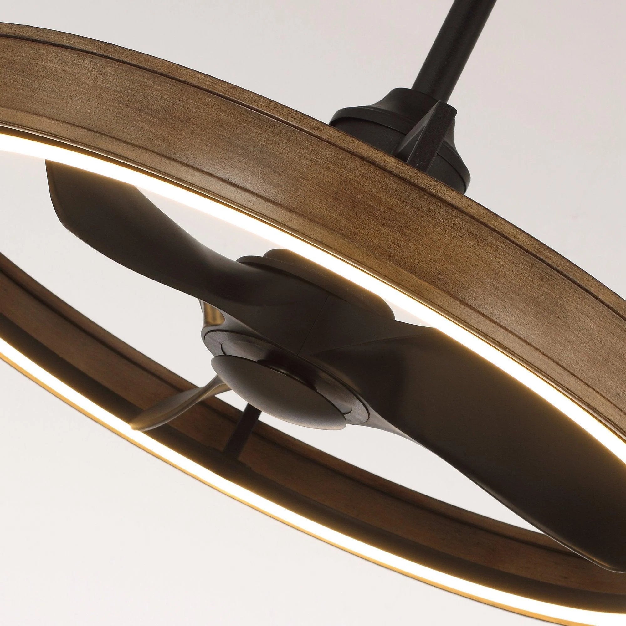 27" Mumbai Farmhouse Fandelier