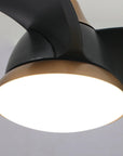 28" Modern Reversible Ceiling Fan