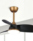 28" Modern Reversible Ceiling Fan