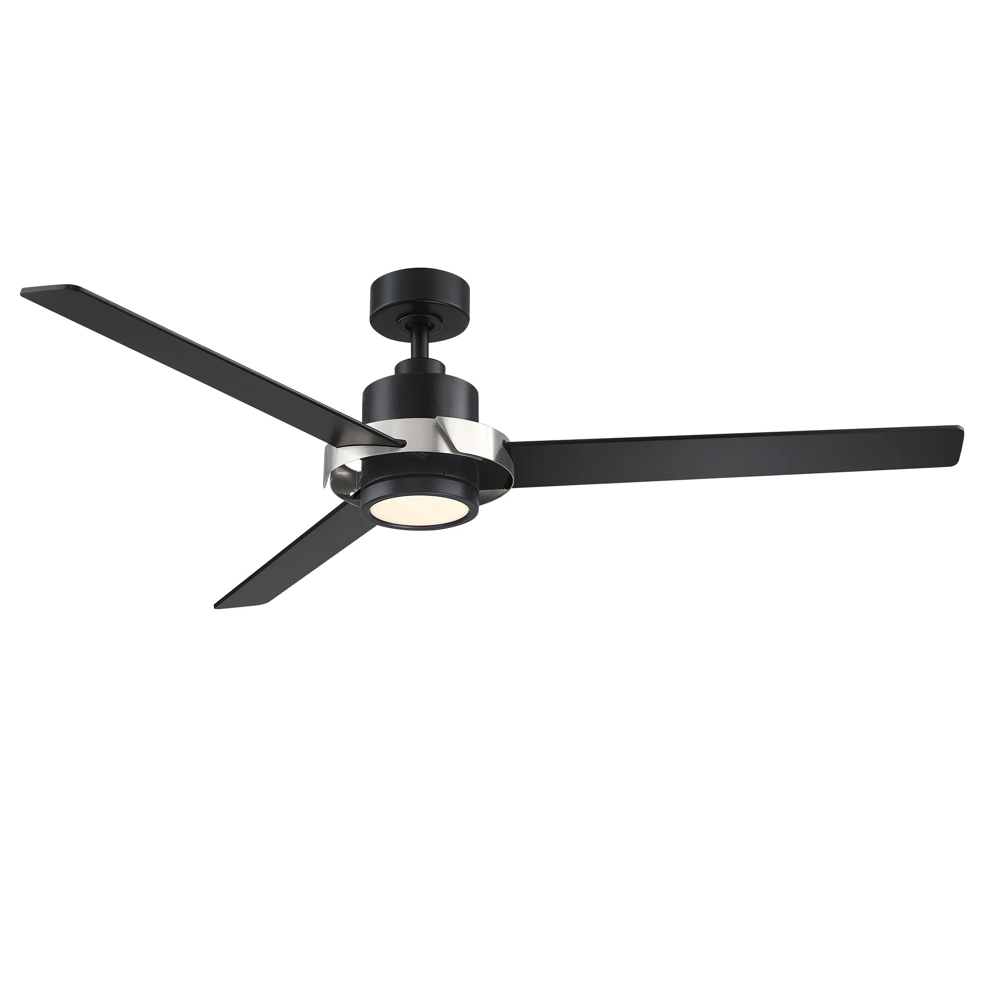 60" Neil Modern Industrial LED Ceiling Fan