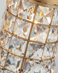 3-Light Modern Golden Wall Light - ParrotUncle