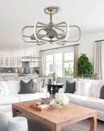 30" Theron Reversible Ceiling Fan